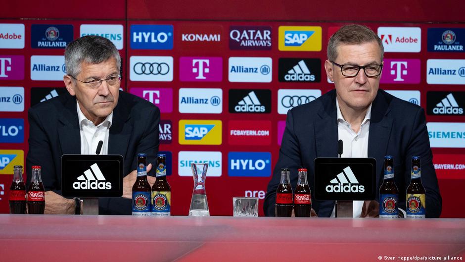 Bayern Munich secures 250 million euro deal with Viessmann