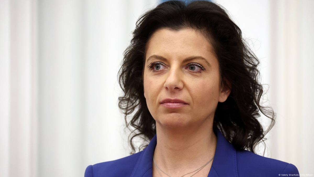 За готування замаху на Симоньян в РФ затримали неповнолітніх – DW – 16. ...