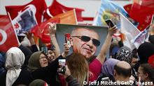 الهيئة العليا للانتخابات تعلن فوز أردوغان بولاية رئاسية جديدة