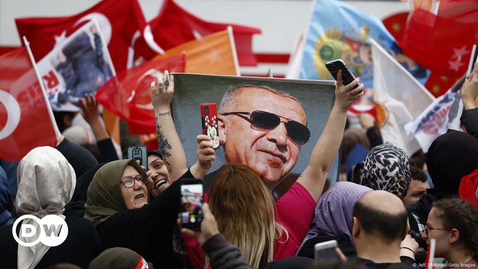 Turkey election: Germany, US congratulate Erdogan – DW – 05/29/2023