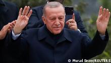 Turkiyya: Erdogan ya sake lashe zabe
