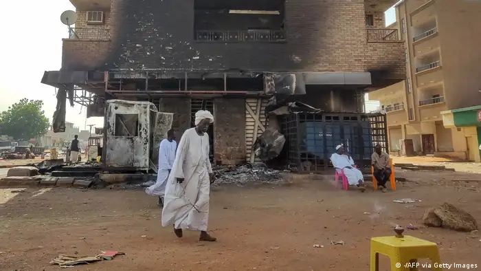 هدوء في العاصمة السودانية في ظل هدنة 