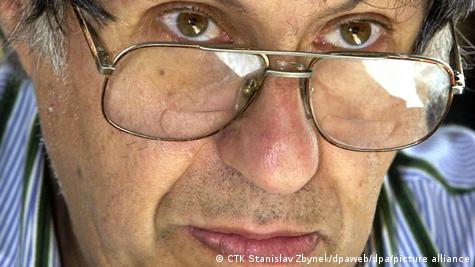 ایوان کلیما، نویسنده سرشناس چک