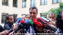 Pedro Sánchez adelanta las elecciones generales en España y otras noticias