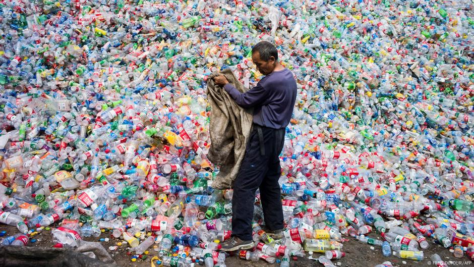 Is plastic production just going to keep increasing?