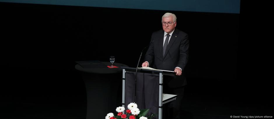 Deutschland Solingen Brandanschlag Gedenkfeier 30. Jahrestag 