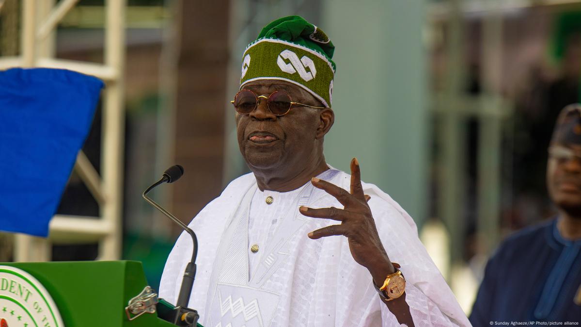 Nigeria: Supreme Court upholds Tinubu's election victory – DW – 10/26/2023