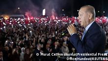 بعد فوزه بولاية ثالثة وأخيرة.. تحديات عديدة تواجه أردوغان