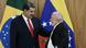 Luiz Inácio Lula da Silva recibe a Nicolás Maduro. Luiz Inácio Lula da Silva recibe a Nicolás Maduro.