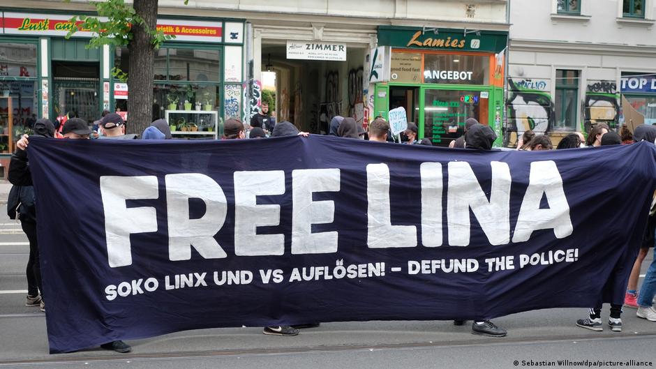 German left-wing extremist Lina E. on trial – DW – 05/30/2023 - Vimarsana News