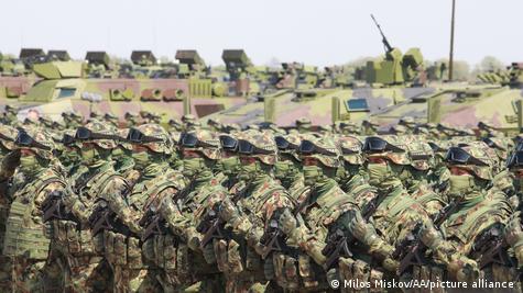 Српската војска се наоѓа на 58 место на листата на најмоќни војски во светот