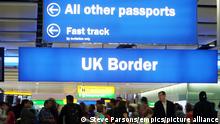 تحقيق: تهريب عائلات مزيفة إلى بريطانيا باستغلال تأشيرة العمالة الماهرة