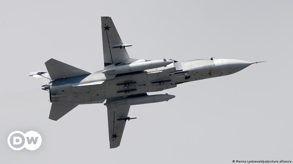 Sweden says a Russian fighter plane violated its airspace – DW – 06/15/2024