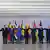 Imagen de una cumbre de presidentes sudamericanos en 2023.