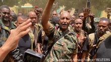 واشنطن تفرض عقوبات على مسؤولين يأججون الحرب في السودان