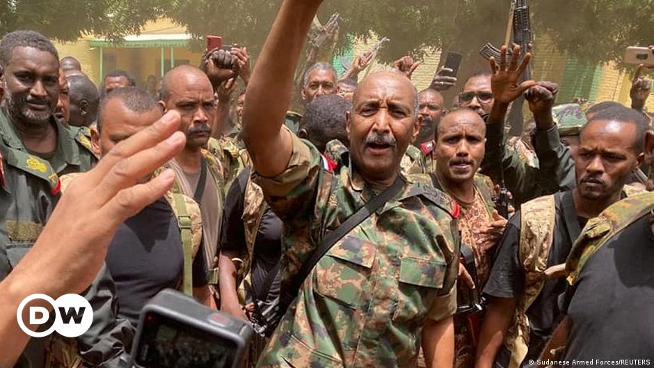 Sudan's army suspends talks with paramilitary RSF – DW – 05/31/2023