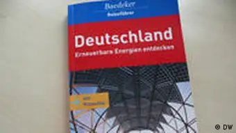 Reiseführer 'Deutschland Erneuerbare Energien entdecken' (Foto: Richard Fuchs)