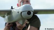 Drones, armas clave en la contraofensiva ucraniana