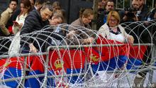 Deutschland und Frankreich wollen im Kosovo vermitteln