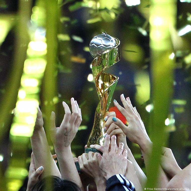 FIFA agrees Women's World Cup broadcast deal for top European nations