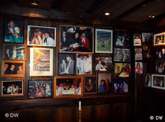 El Gaucho Bilder an der Wand