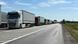Belorussisch-polnische Grenze | LKW-Fahrverbot | Russland und Belarus Belorussisch-polnische Grenze | LKW-Fahrverbot | Russland und Belarus