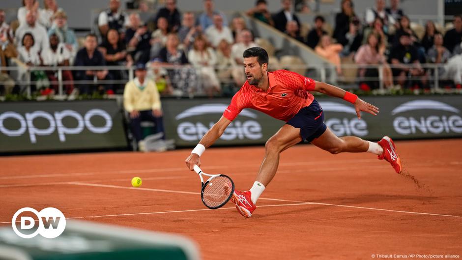 Pernyataan Djokovic tentang Serbia – DW – 1 Juni 2023