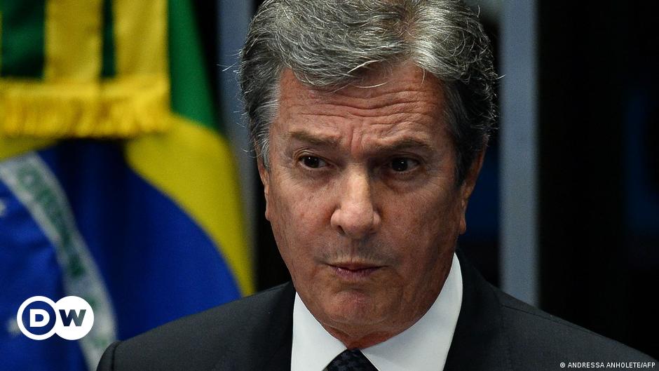 Ex-presidente do Brasil condenado a quase 9 anos de prisão por corrupção – DW – 06/01/2023
