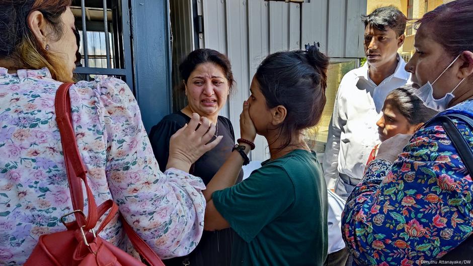 Sri Lanka: Refugees anguish as UNHCR office set to close