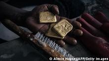 Alternativer Goldhandel: Hoffnung für Kongos Osten?