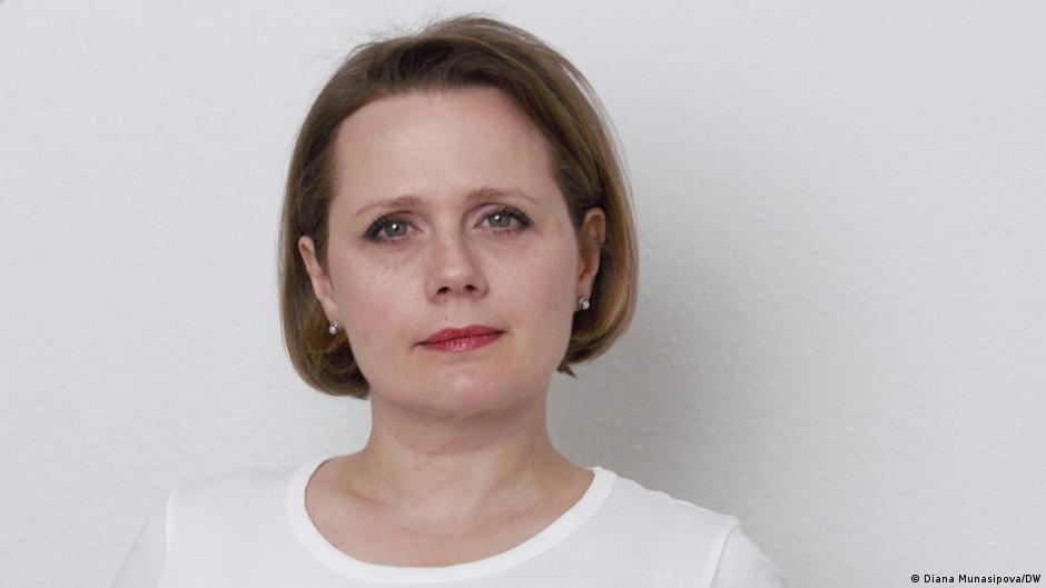 Olga Tikhomirova DW