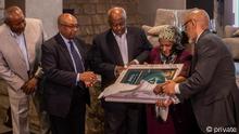 ያልተነገረላቸዉ የአፍሪቃ አንድነት መስራችና ዲፕሎማት