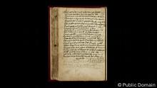 Nota del escriba: Por mí, Richard Heege, porque estuve en esa fiesta y no bebí, en el Manuscrito Heege.