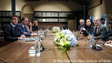 Frankreich und Deutschland wollen Neuwahlen in Kosovo-Gemeinden