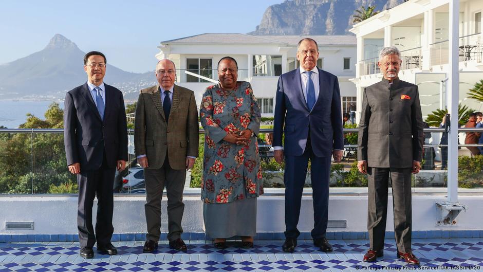 BRICS open to enlargement in call for 'multipolar' world – DW – 06/01/2023 - Vimarsana News