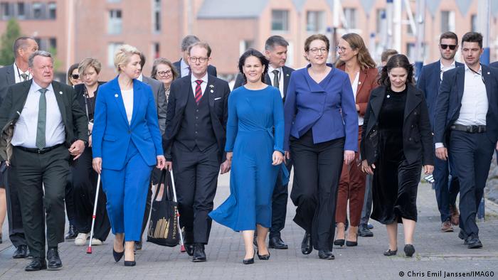Außenministertreffen des Ostseerats | Bundesaußenministerin Annalena Baerbock