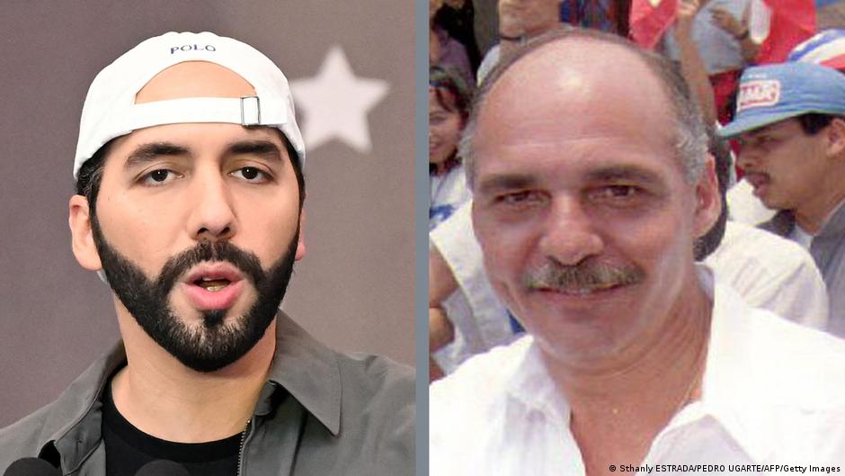 Bukele FGR interviene propiedades de Alfredo Cristiani DW 02/06/2023