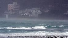 Japón en alerta por fuertes lluvias que dejan al menos un muerto