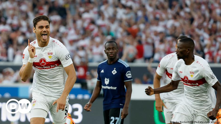 Rückschlag für Hamburger SV im Kampf um den Bundesliga-Aufstieg