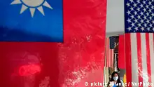 美議員訪台 台灣：與中國競爭是美共識