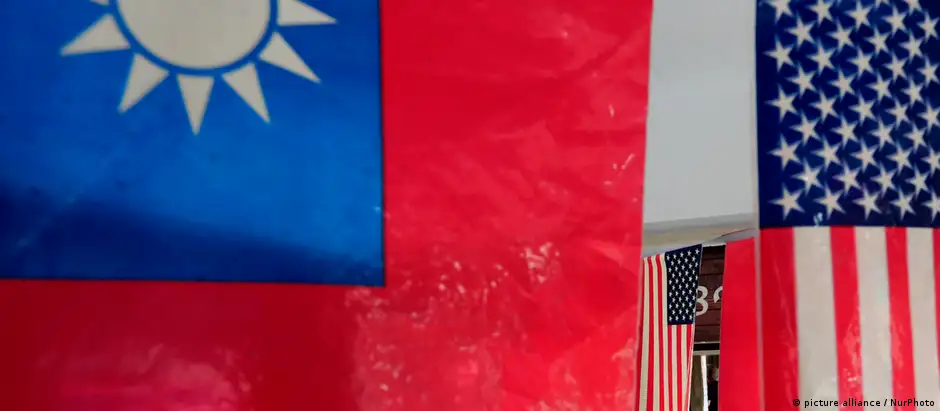 美國近幾年多次有國會代表團出訪台灣。（資料照）