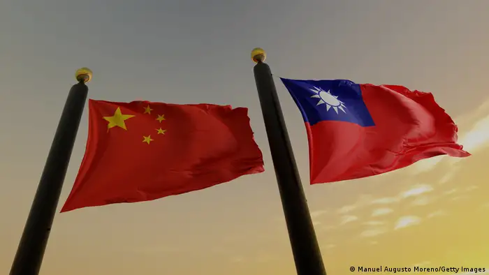 中国商务部12月15日认定台湾对大陆构成贸易壁垒