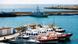 View of harbor on Lampedusa View of harbor on Lampedusa
