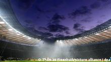 Geschichtsträchtig und multifunktional: das Berliner Olympiastadion 