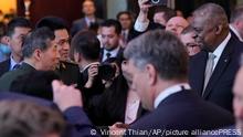 El Pentágono asegura que diálogo con China es esencial
