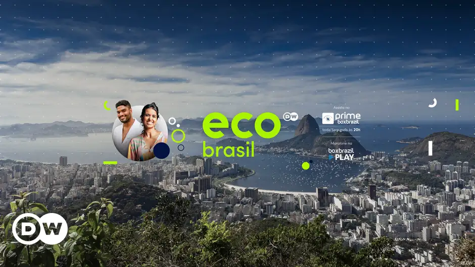 “Eco Brasil” – Majalah lingkungan DW baru untuk Brasil diluncurkan pada Hari Lingkungan Hidup Internasional |  Kantor pers DW |  DW