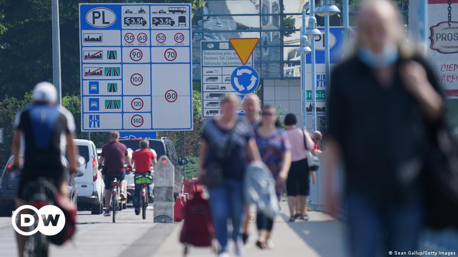 Polska oskarża Niemcy o ingerencję w zarzuty wizowe – DW – 25 września 2023