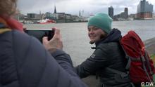 Videostill | DW Sendung Reporter