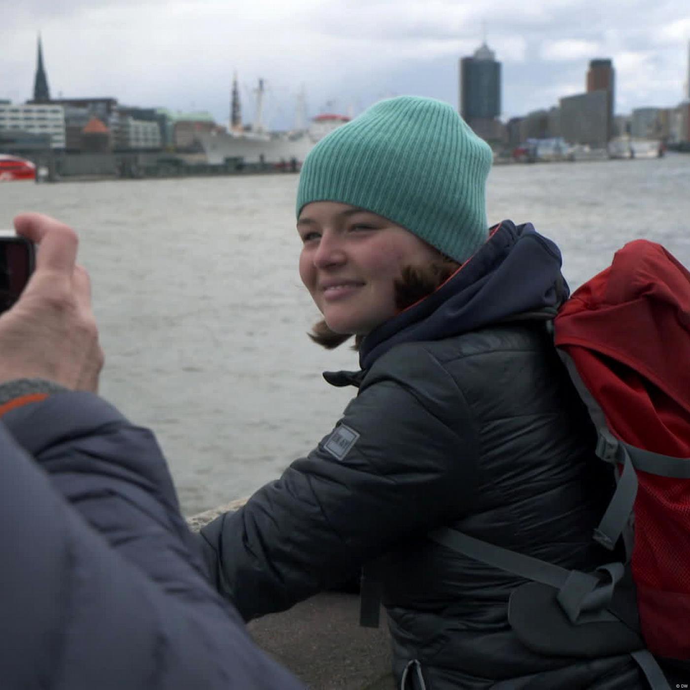 A foster family with a difference