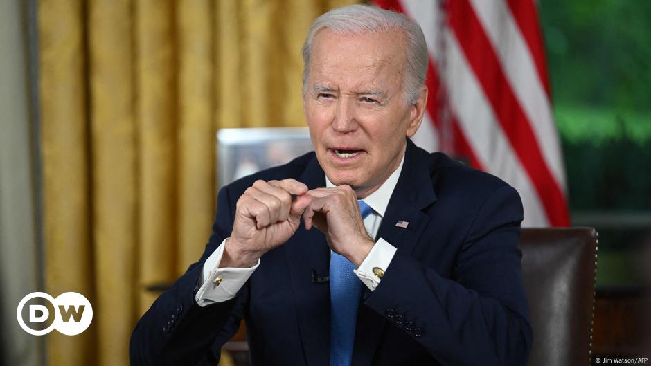 Joe Biden Calls China's Xi Jinping A 'dictator' – DW – 06/21/2023